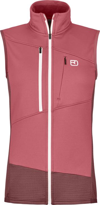 Ortovox Gilet en polaire Grid pour femme (L)