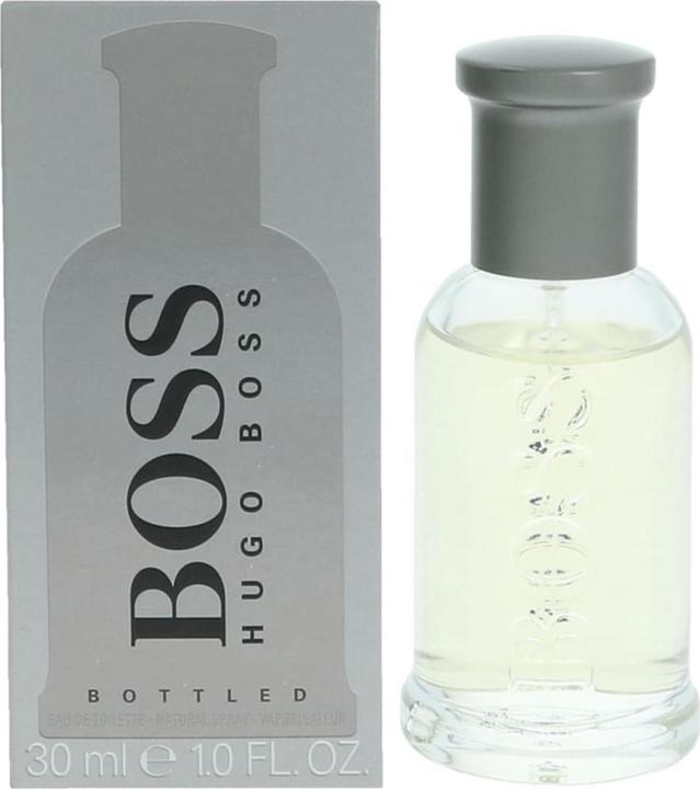 Actual product image Hugo Boss Bottled