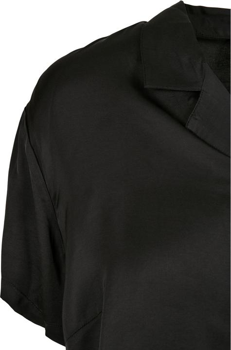 Immagine prodotto Urban Classics Ladies Viscose Satin Resort Shirt (XS)