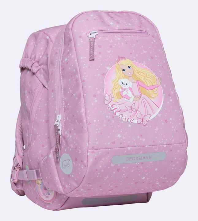 Produktbild Beckmann Schulrucksack Classic mit Wendetasche (22 l)