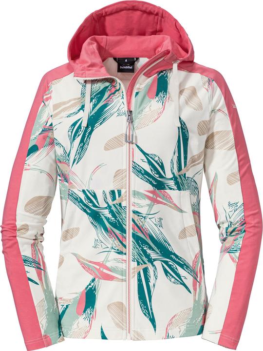 Actual product image Schöffel Women's Fleece Hoody Locarno (40, L)