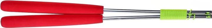 Actual product image Eureka! Diabolo sticks red aluminum