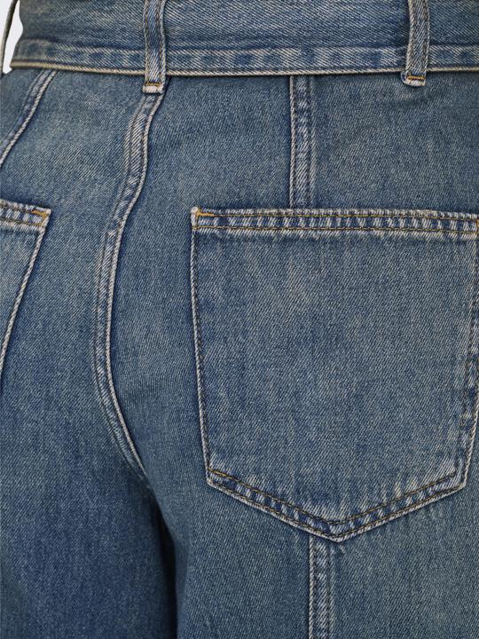 Produktbild Only ONLJOELLE Hohe Taille Weiter Beinschnitt Jeans Jeans mit weitem Bein (25)