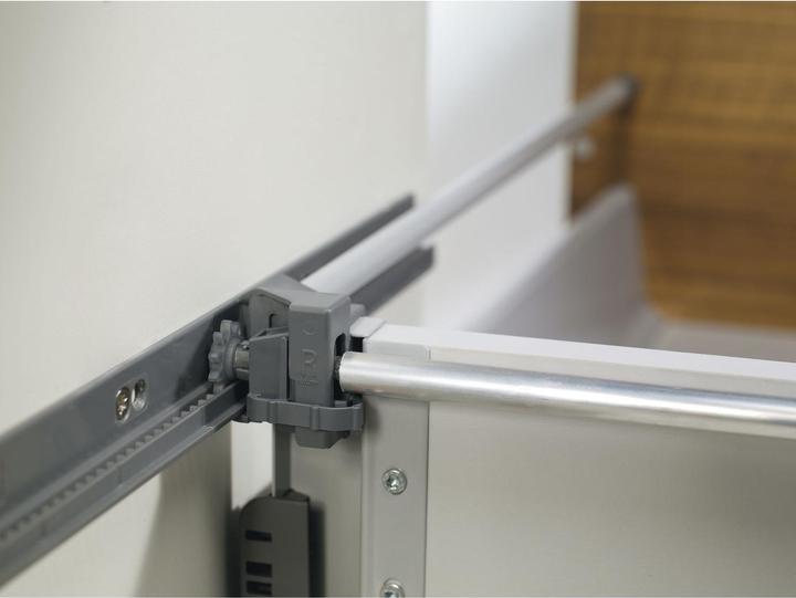 Produktbild Blum Seitenstabilisierung TANDEMBOX antaro M / K