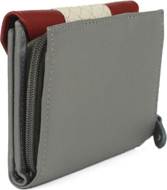 Image du produit Eastern Counties Leather Portefeuille Tia matelassé