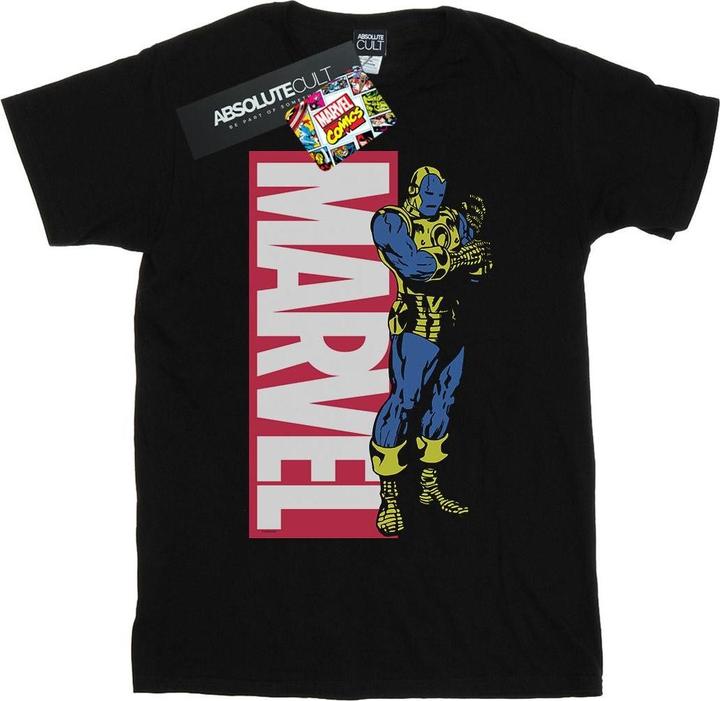 Produktbild Iron Man Pop Profile TShirt (L)