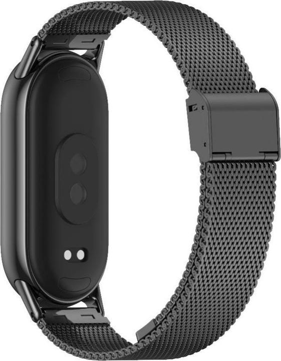 Immagine prodotto Tech-Protect Cinturino MilaneseBand per Xiaomi Smart Band 8 / 8 NFC - nero (Acciaio inossidabile)