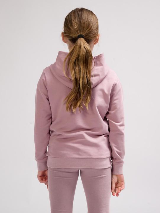 Actual product image hummel hmlCUATRO HOODIE (164)