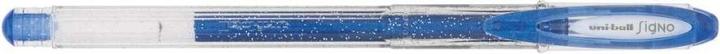 Immagine prodotto Uni-ball Stylo gel - scintillante - Rosa (Verde, Rosa, Viola, Oro, Arancia, Rosso, Blu, Argento, 1 x)