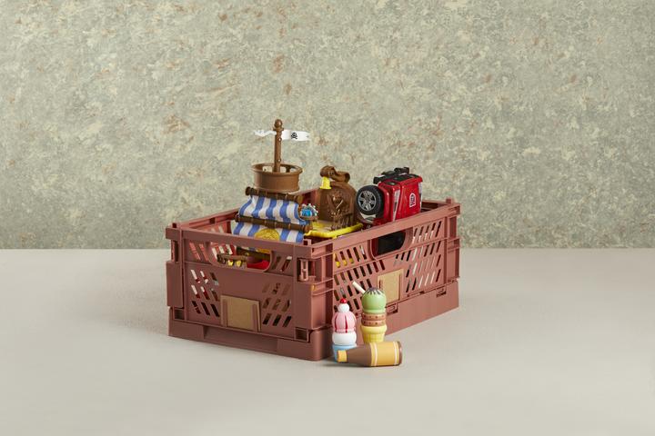 Actual product image Schou Faltbar XL (50 x 33 x 20 cm, 27.60 l)