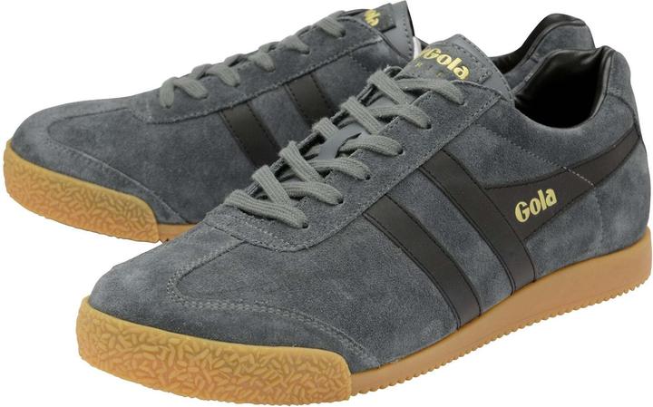 Gola Harrier Suede