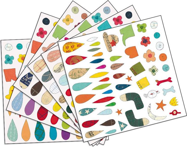 Actual product image Djeco Animals