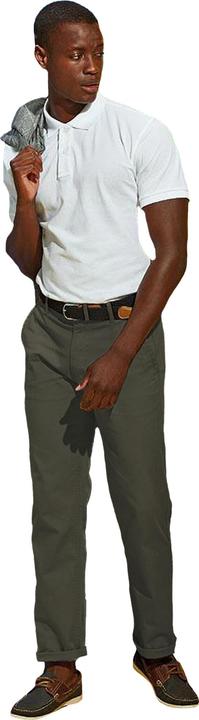 Actual product image Asquith & Fox Classic trousers chinos (102, 3XL, 4XL)
