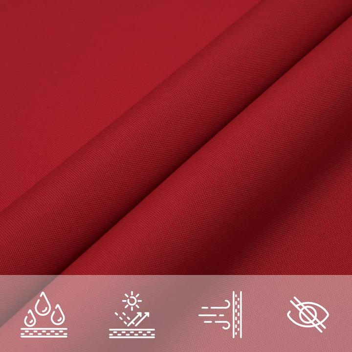 Produktbild VidaXL Sonnensegel (6 x 8 m)