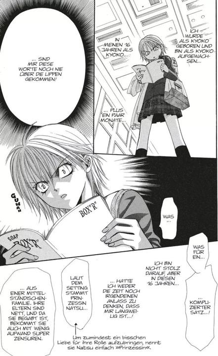 Produktbild Skip Beat!, Band 20 (Deutsch, Yoshiki Nakamura, 2012)