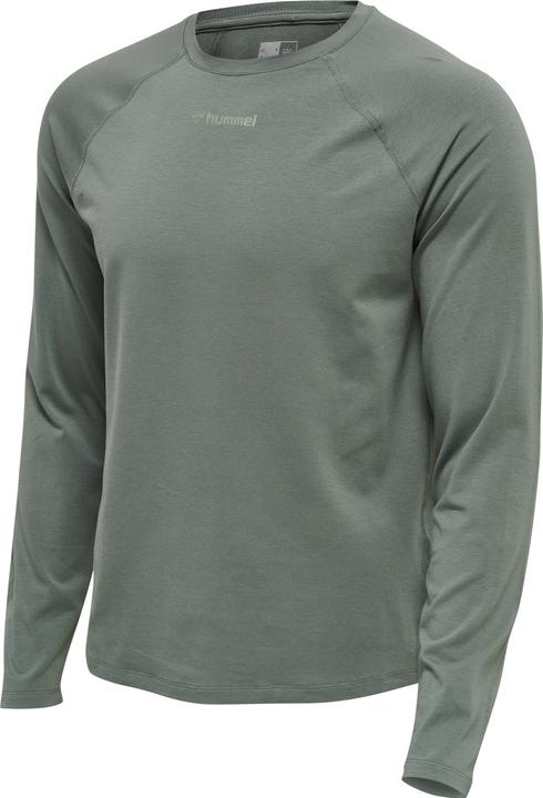 Actual product image hummel Mt Laze T-Shirt L/S (L)