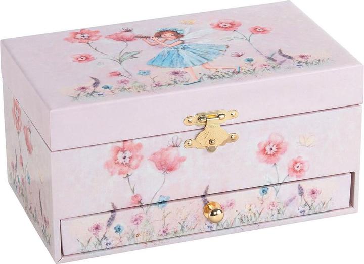 Produktbild Goki Musikspieldose Ballerina Melodie 'Schwanensee'