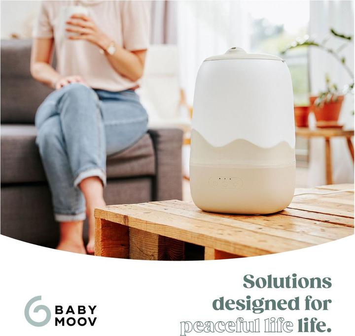 Produktbild Babymoov Wave (32 m²)
