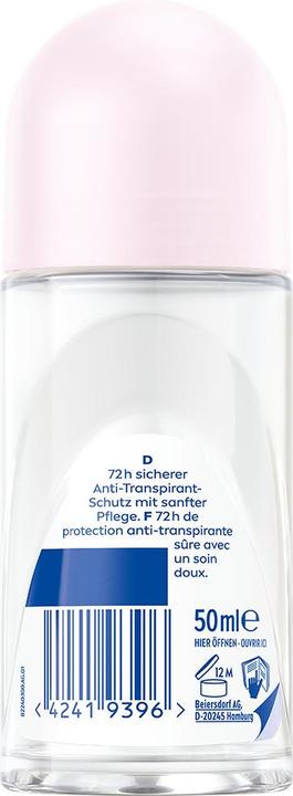 Immagine prodotto NIVEA Bianco e Nero Invisibile (Roll-on, 100 ml)