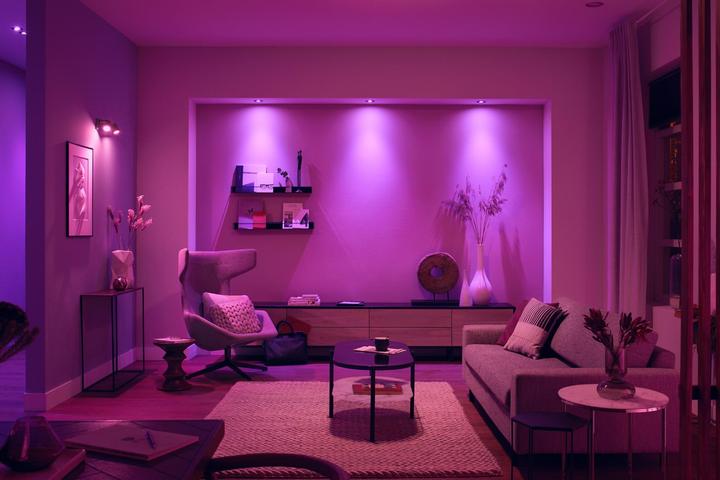 Immagine prodotto Philips Hue White Color Ambiance Centura (250 lm, GU10)