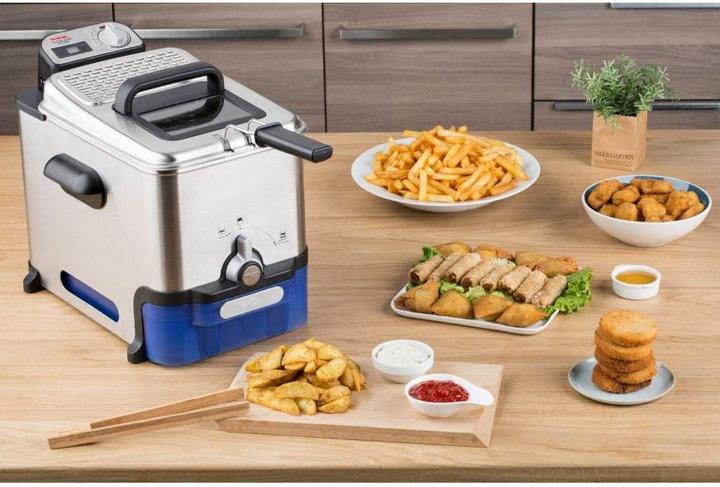Produktbild Tefal FR8040 Oleoclean Pro Öl Fritteuse / Deep Fryer