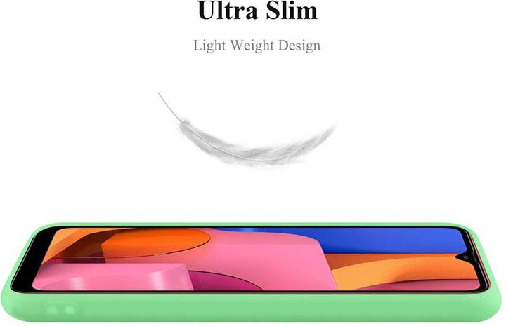 Actual product image Cadorabo TPU Candy Cover (Samsung Galaxy A20s)