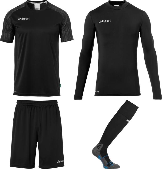 Image du produit Uhlsport Kits de gardien de but REACTION GOALKEEPER SET