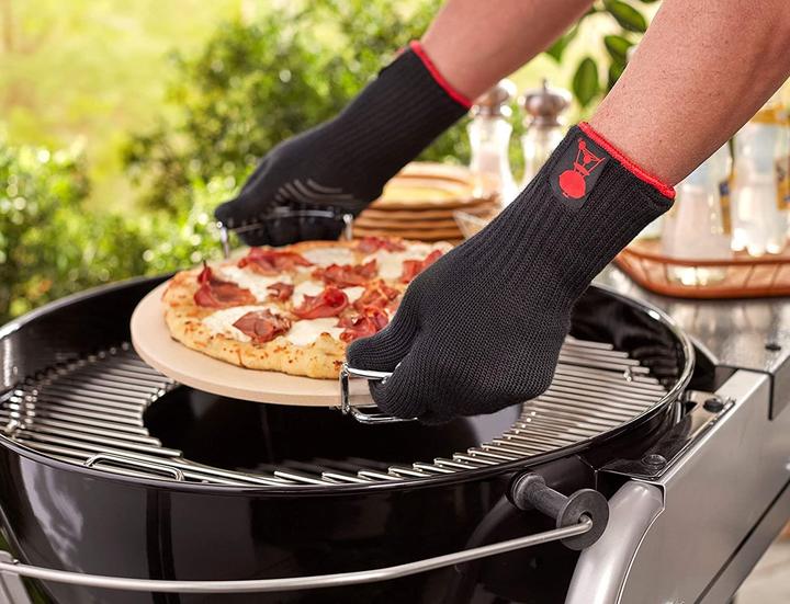 Image du produit Weber Jeu de gants pour grill L/XL (100% aramide)