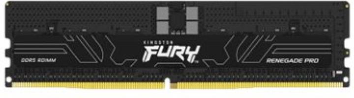 Produktbild Kingston 16GB 6400MT/s DDR5 ECC Reg CL32 DIMM FURY Renegade Pro XMP (1 x 16GB, 6400 MHz, DDR5-RAM, R-DIMM)