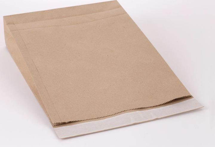 Produktbild Flexipak Faltbeutel Graspapier (300 Stück)
