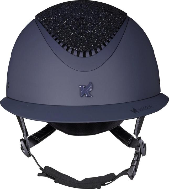 Immagine prodotto Karben Casco da equitazione Lia Ellipse in similpelle (53, 52 C, 54 C)