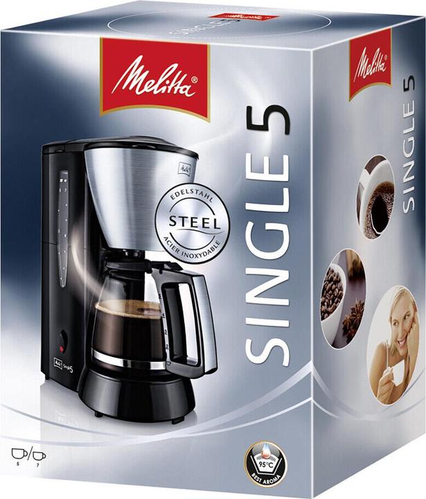 Produktbild Melitta Single 5 (EU-Stecker)