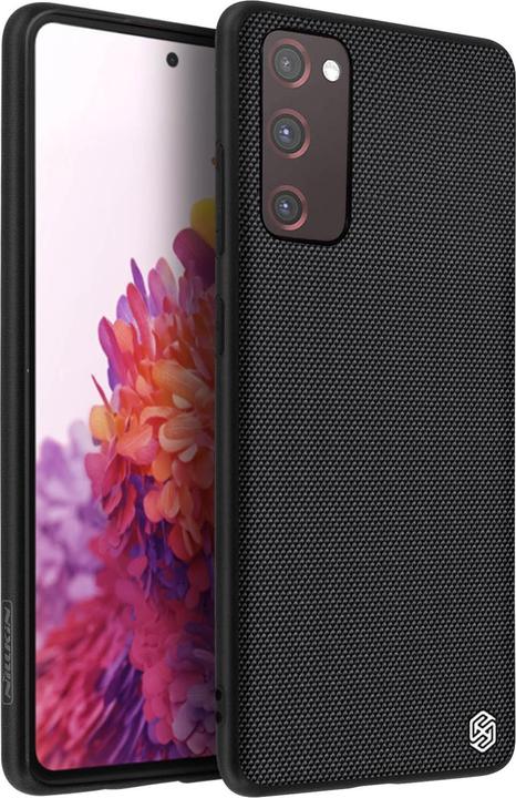 Actual product image Nillkin Textured Series (Samsung Galaxy S20 FE)