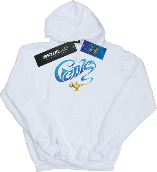 Disney Aladdin Movie Genie Lamp Kapuzenpullover