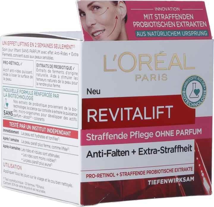 Actual product image L'Oréal Paris Revitalift Classic Day Without Perfume (50 ml, Day cream)