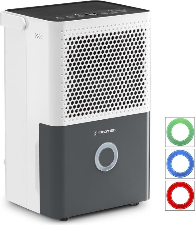 Immagine prodotto Trotec TTK 33 E (15 m², 14 l/24h)