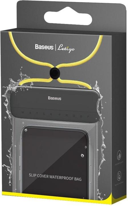 Actual product image Baseus Let's Go (Universal)