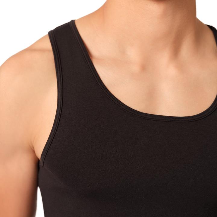 Produktbild Skiny 4er Pack Cotton Advantage Unterhemd / Tanktop (XL)