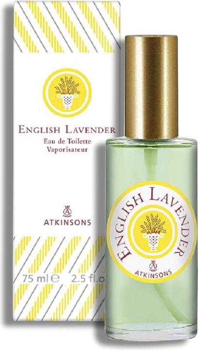 Atkinsons ENGLISH LAVENDER edt vapo 75 ml (Eau de Toilette, 75 ml)