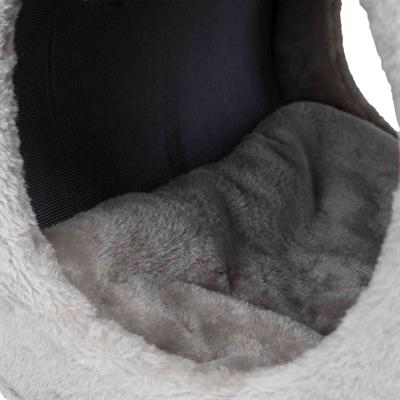 Produktbild Trixie Kratzrolle (27 cm, Grau)