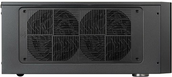 Produktbild Silverstone GD11 (SSI CEB, ATX, mATX, Mini-ITX)
