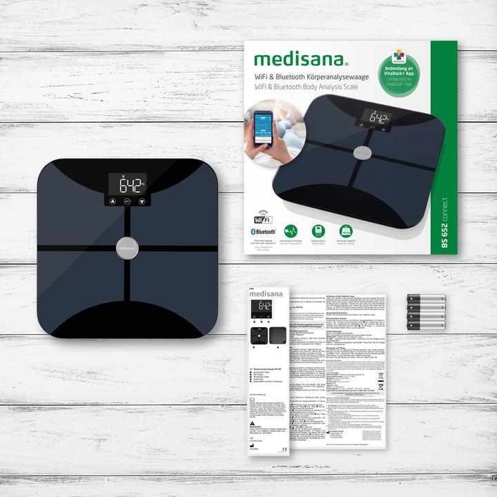 Immagine prodotto Medisana BS 652 (180 kg)