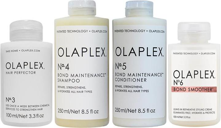 Olaplex Special 4er Set (Haarpflege set)