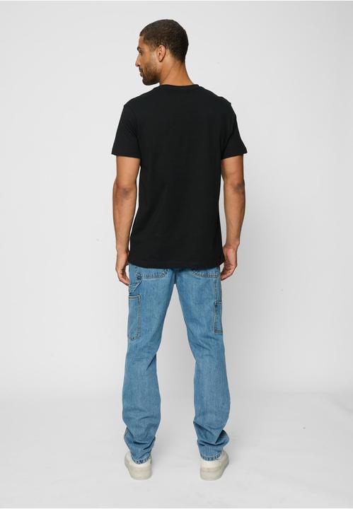 Produktbild Mister Tee Way Up In The Sky Tee black L - 18965 (L)