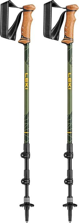 Produktbild Leki Legacy Lite AS Stöcke (100 - 135 cm)