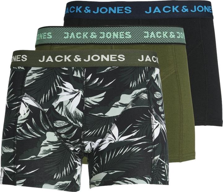 Image du produit Jack & Jones Lot de 3 boxers (M, Lot de 3)