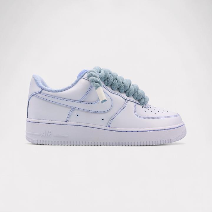 Produktbild Nike Air Force 1 Light Blue (42.5)