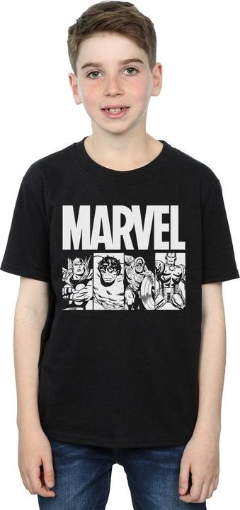 Produktbild Jungen Action Tile TShirt aus Baumwolle (152, 158)