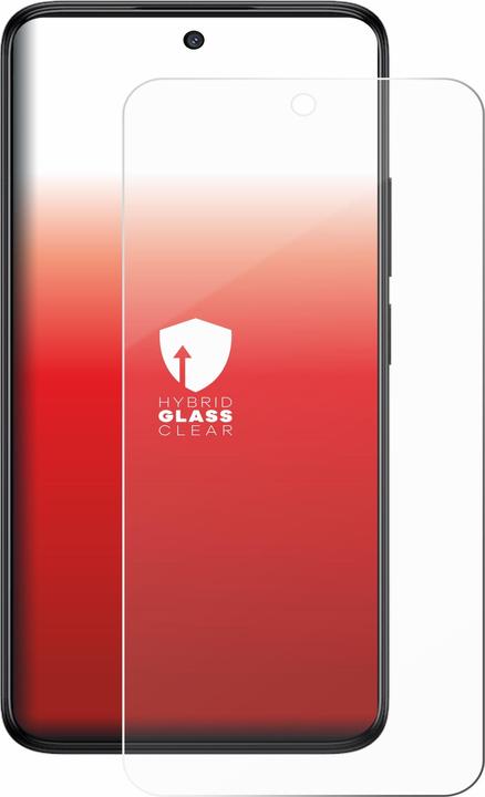 Immagine prodotto upscreen Scratch Shield Vetro (1 Pezzo/i, Xiaomi Redmi K60E 5G)