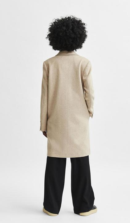 Produktbild Selected Femme Wollgemisch Mantel (44)